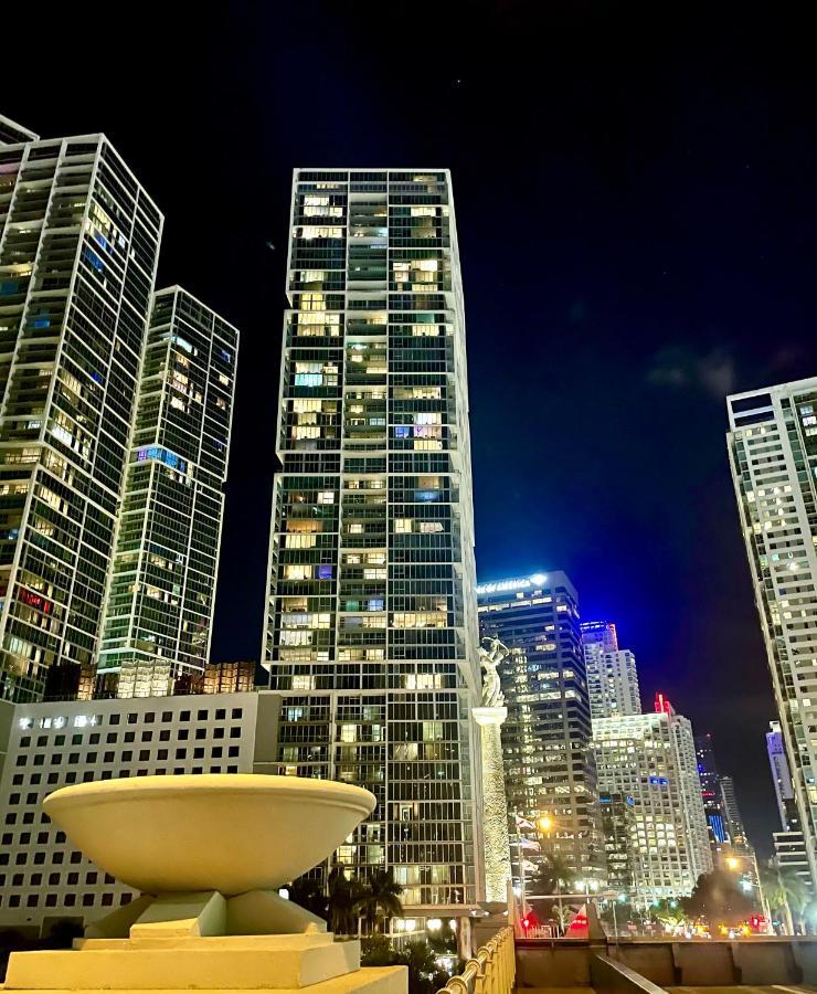 Iconbrickell Tower 3 W Residences Miami Exterior photo