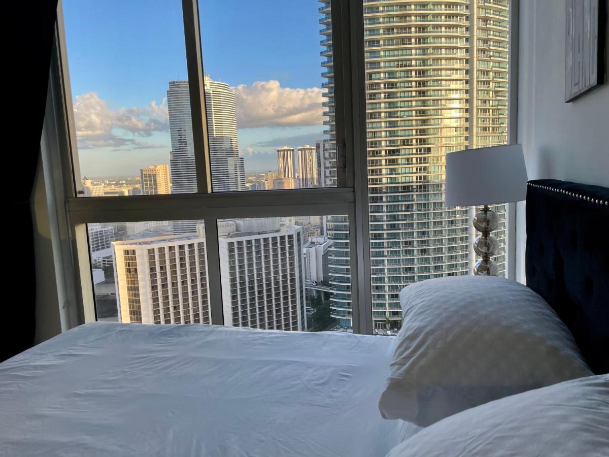 Iconbrickell Tower 3 W Residences Miami Exterior photo